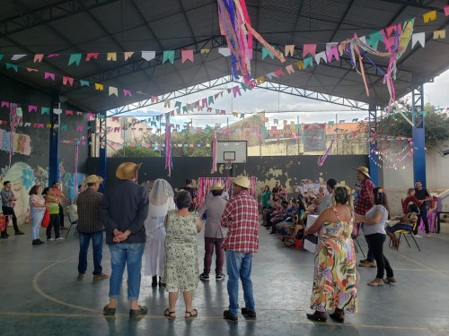 Arrai&aacute; do CAPS Florescer promove inclus&atilde;o de pacientes e tem intuito terap&ecirc;utico