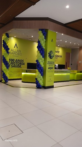 Allan Kardec abre ponto de coleta de &lsquo;lixo eletr&ocirc;nico&rsquo; no Franca Shopping