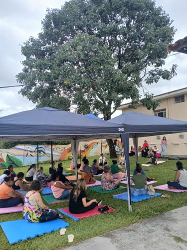 CAPS Amanhecer promove manh&atilde; de autocuidado para mulheres 