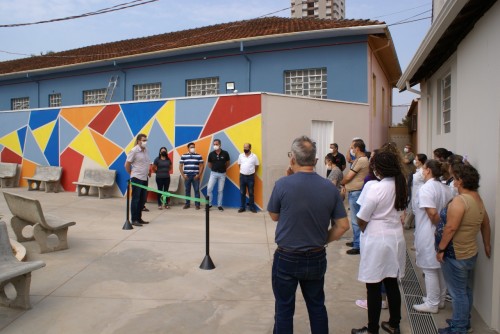 Funda&ccedil;&atilde;o Allan Kardec inaugura nova ala do projeto Oficinas Inspira&ccedil;&atilde;o