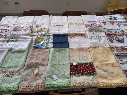 Volunt&aacute;rias da Funda&ccedil;&atilde;o Allan Kardec promovem bazar esta sexta e s&aacute;bado