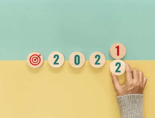 Promessas de Ano Novo