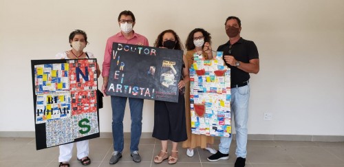 Funda&ccedil;&atilde;o Allan Kardec inicia preparativos para implantar Museu da Sa&uacute;de Mental