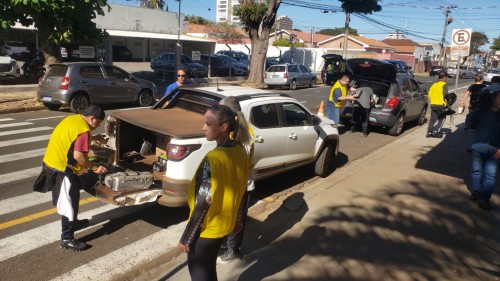 6&ordm; Ped&aacute;gio de lixo eletr&ocirc;nico do &lsquo;Allan Kardec&rsquo; ser&aacute; no dia 7 de junho 