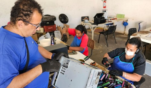 Franca Super Solidária une solidariedade, sustentabilidade e inclusão com Oficinas Inspiração