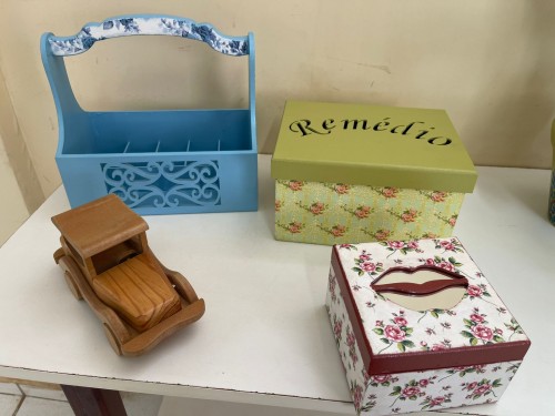 'Allan Kardec' realiza Bazar do Dia das Mães com produtos a partir de R$ 5