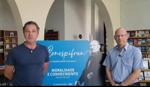 Congresso Espírita de Franca promete dia de conhecimento e reflexão